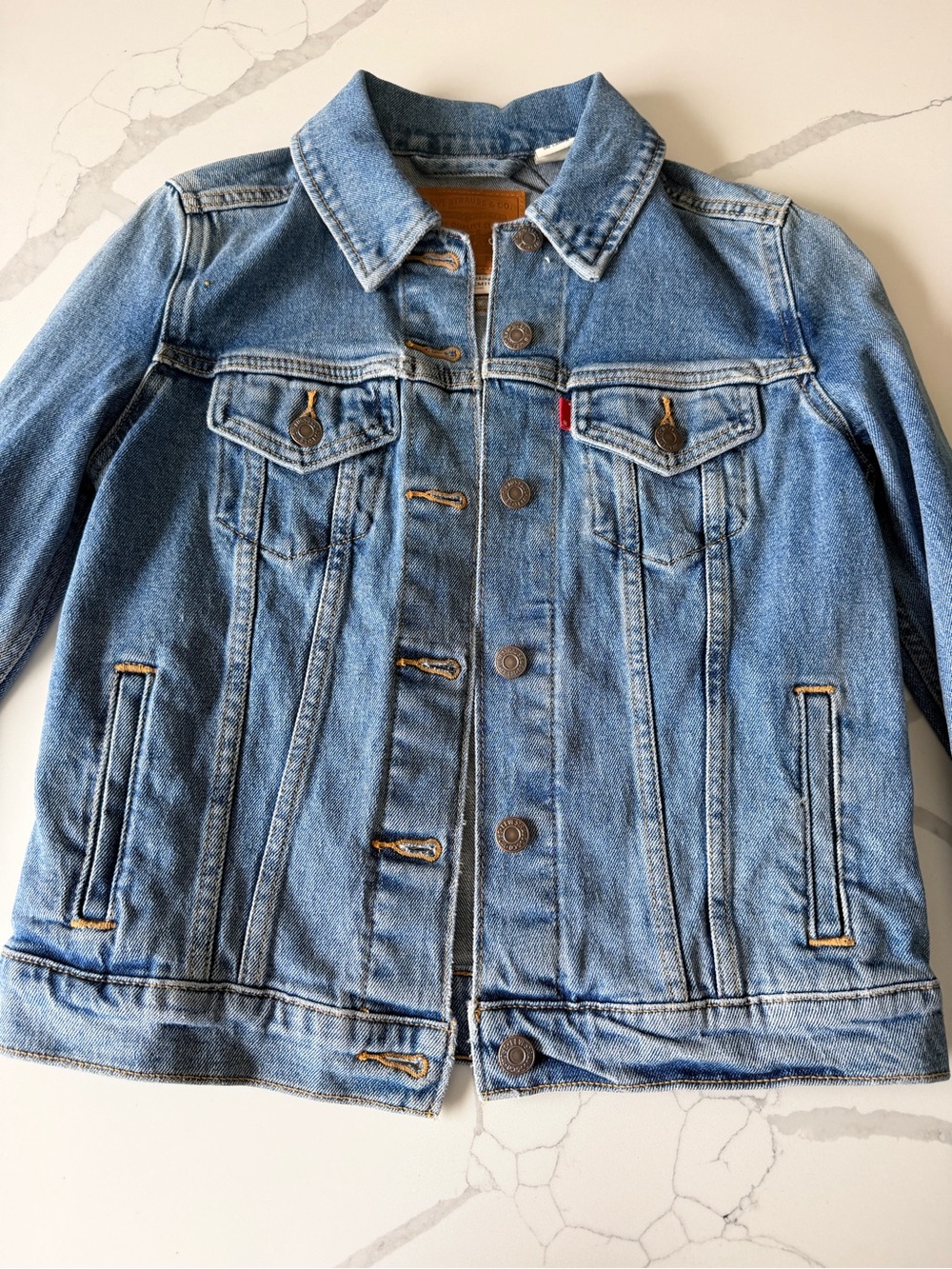 Levi's Women’s Original Trucker Denim Jacket